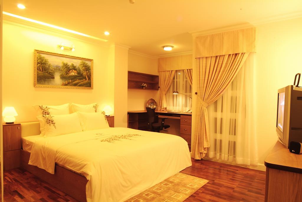 Golden Globe Apartment Ho Chi Minh City Room photo