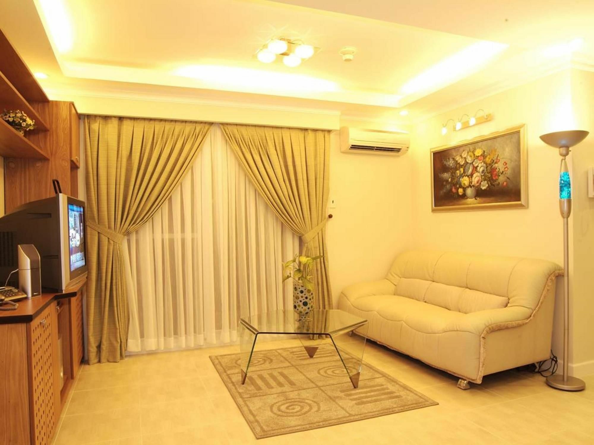 Golden Globe Apartment Ho Chi Minh City Exterior photo